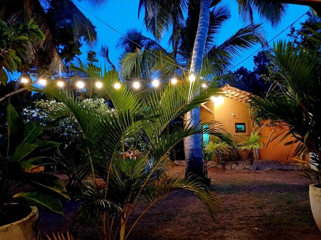 Turtle Island Cabana Tangalle Exterior foto