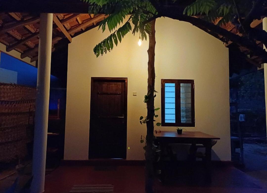 Turtle Island Cabana Tangalle Exterior foto