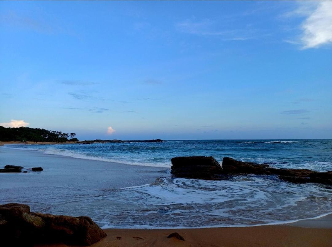 Turtle Island Cabana Tangalle Exterior foto