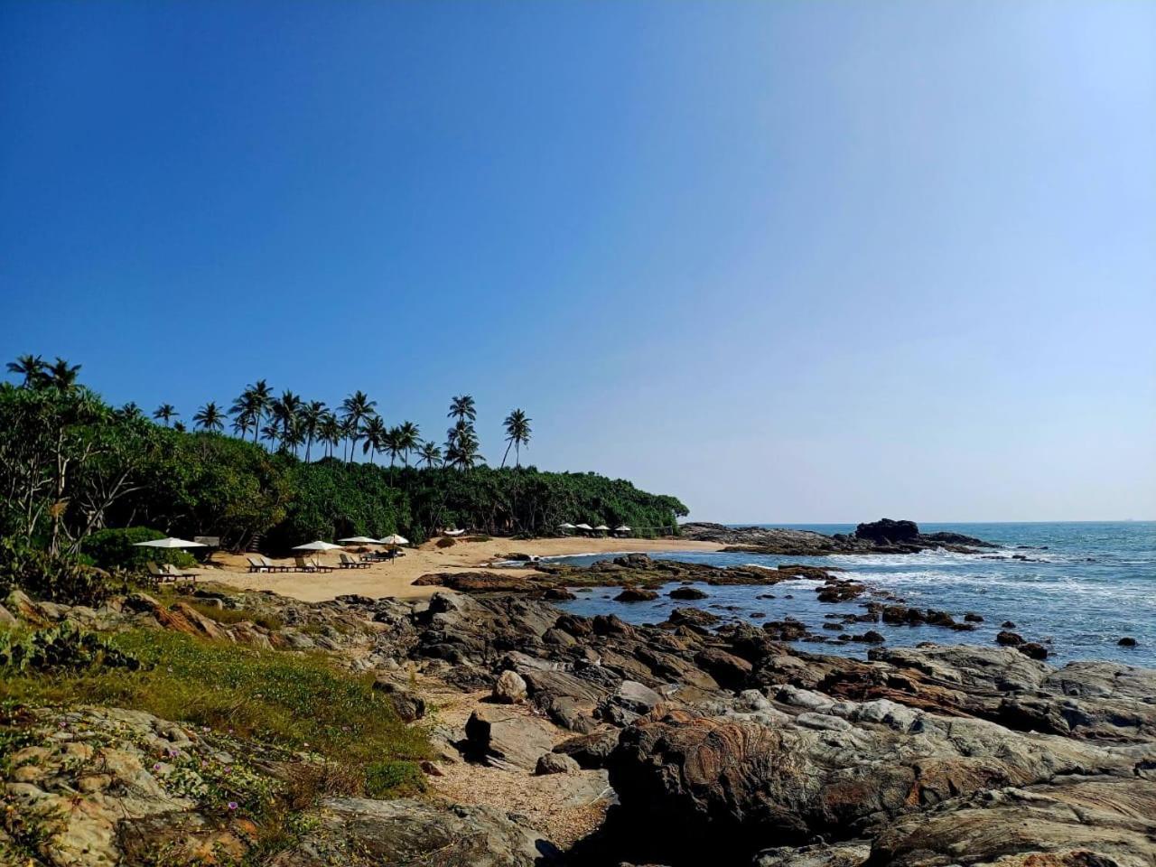 Turtle Island Cabana Tangalle Exterior foto