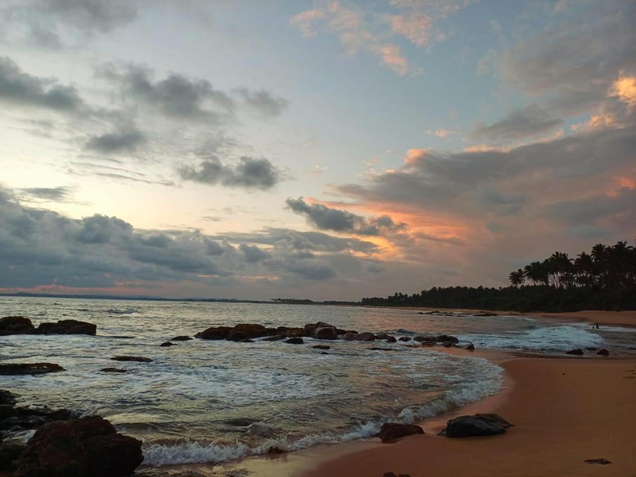 Turtle Island Cabana Tangalle Exterior foto