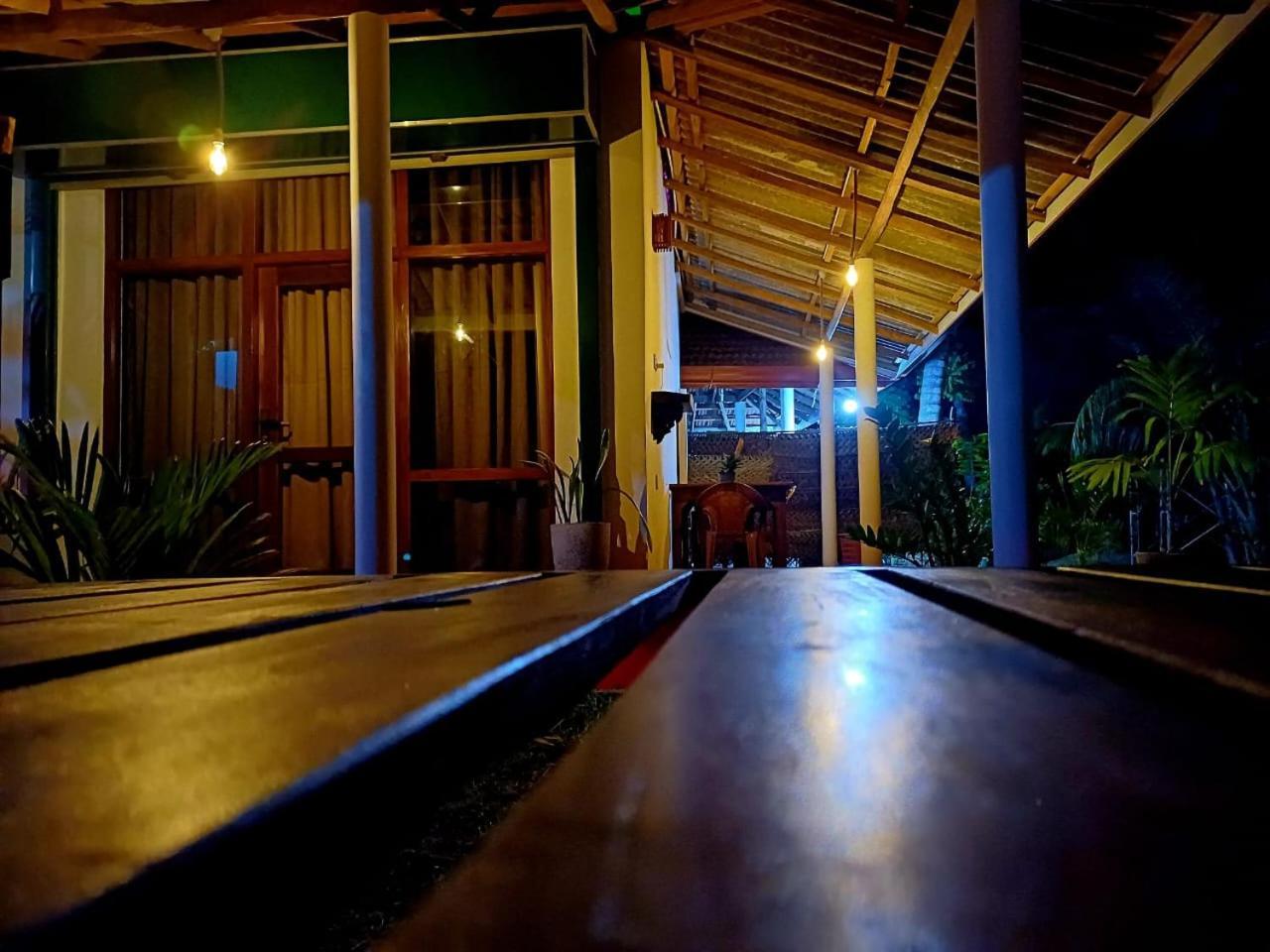 Turtle Island Cabana Tangalle Exterior foto