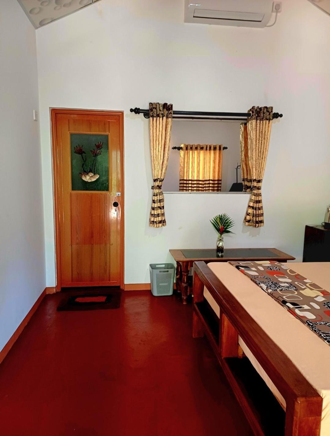 Turtle Island Cabana Tangalle Exterior foto