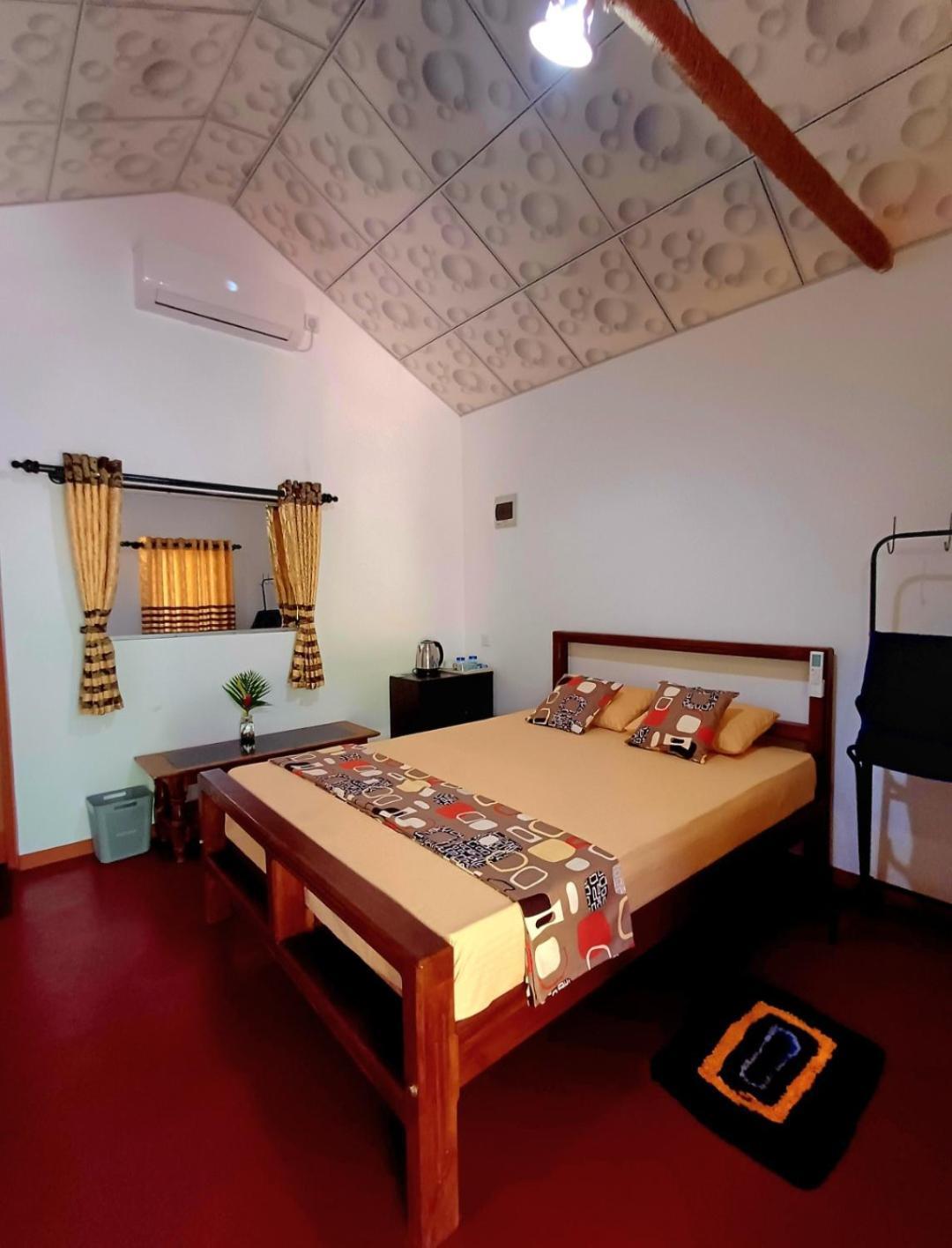 Turtle Island Cabana Tangalle Exterior foto