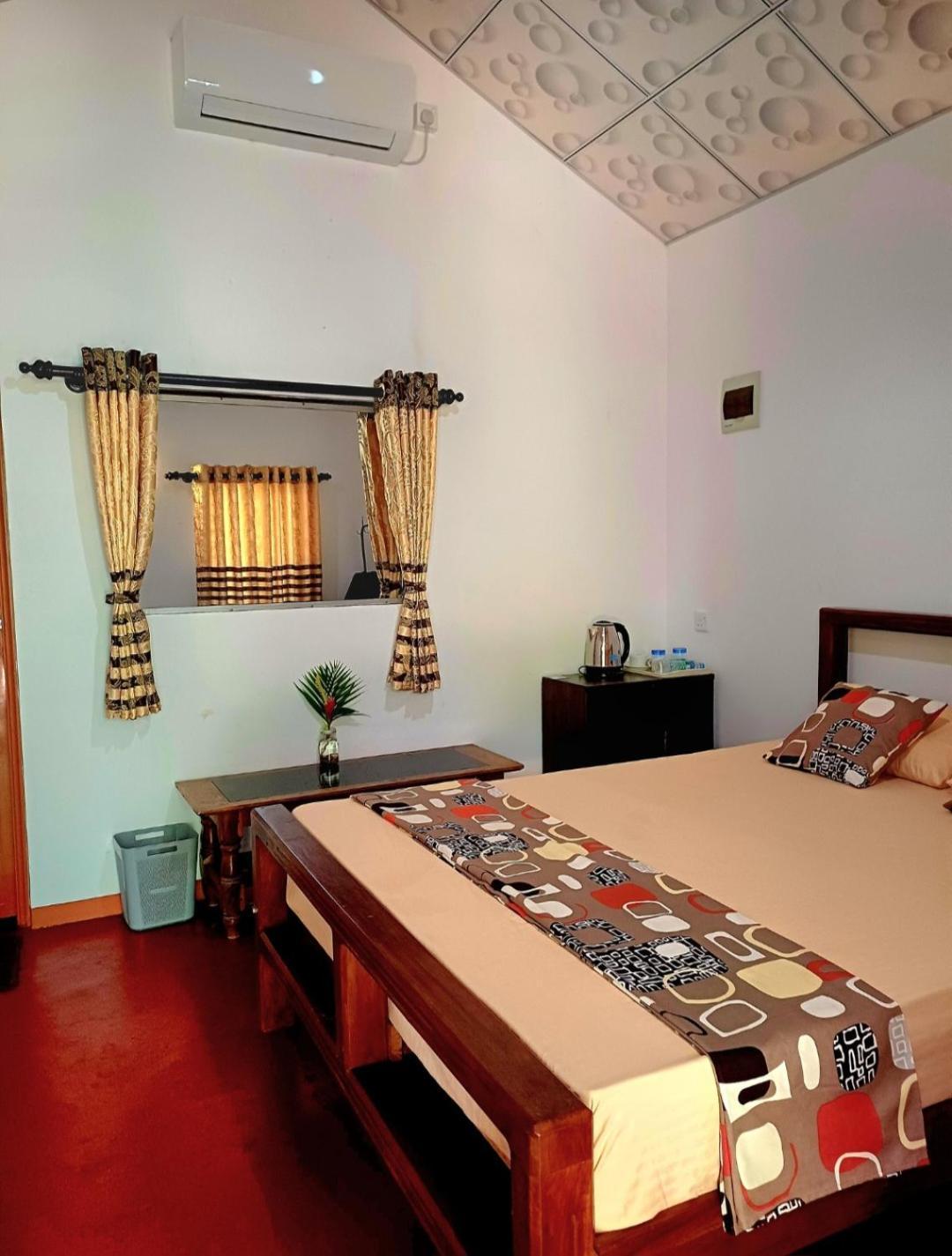 Turtle Island Cabana Tangalle Exterior foto